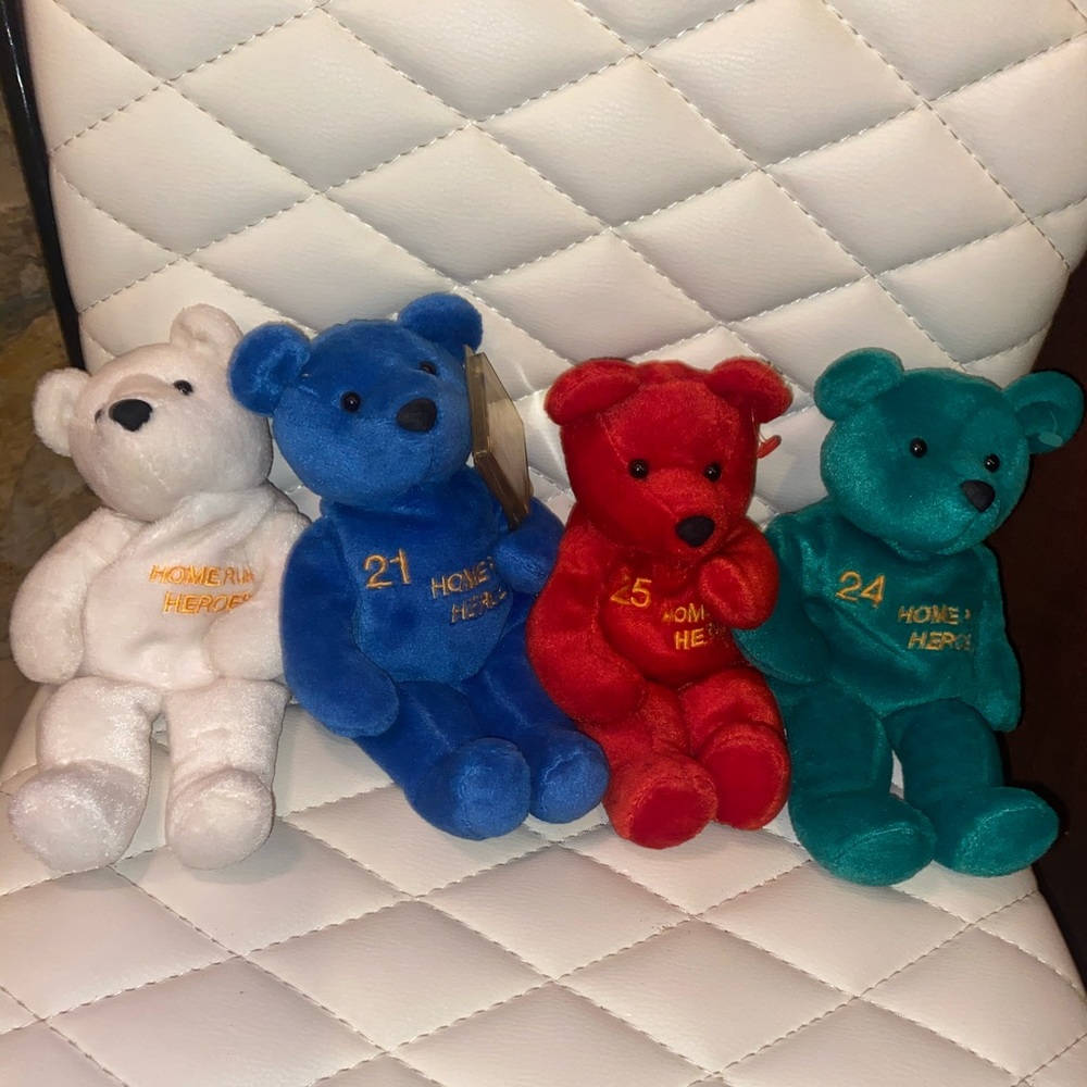 Salvino’s Bammers Limited Edition Homerun Hero’s